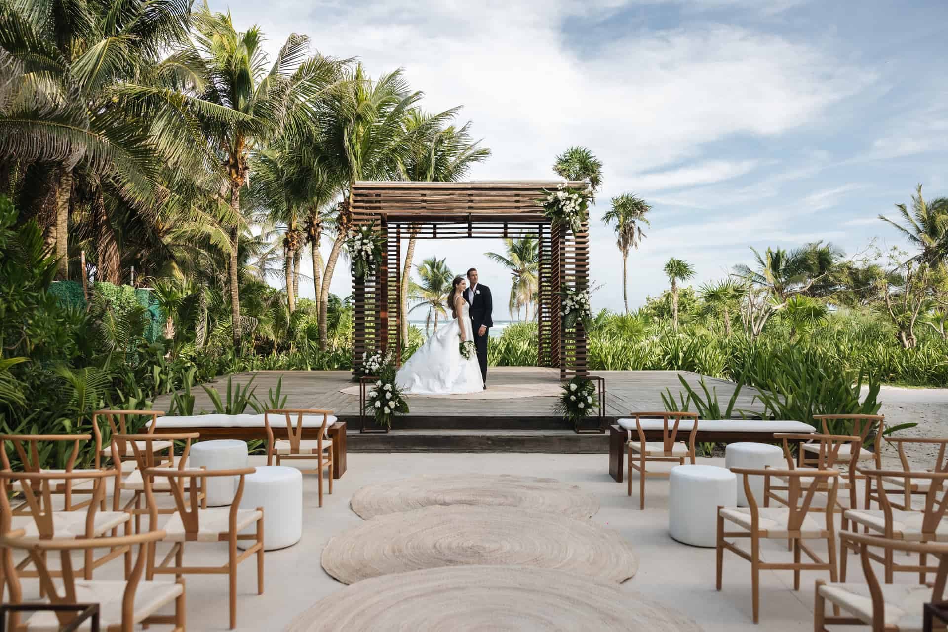 Weddings at UNICO Riviera Maya